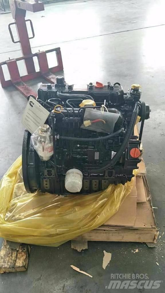 Cummins A2300 Varikliai