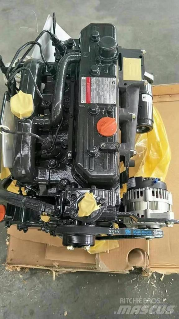 Cummins A2300 Varikliai