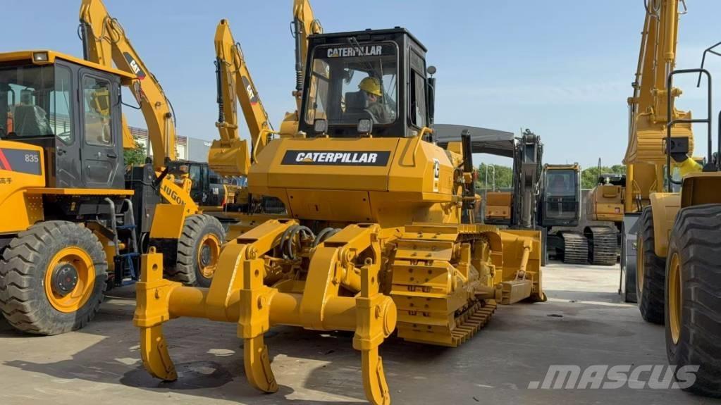 CAT D 6 G Vikšriniai buldozeriai