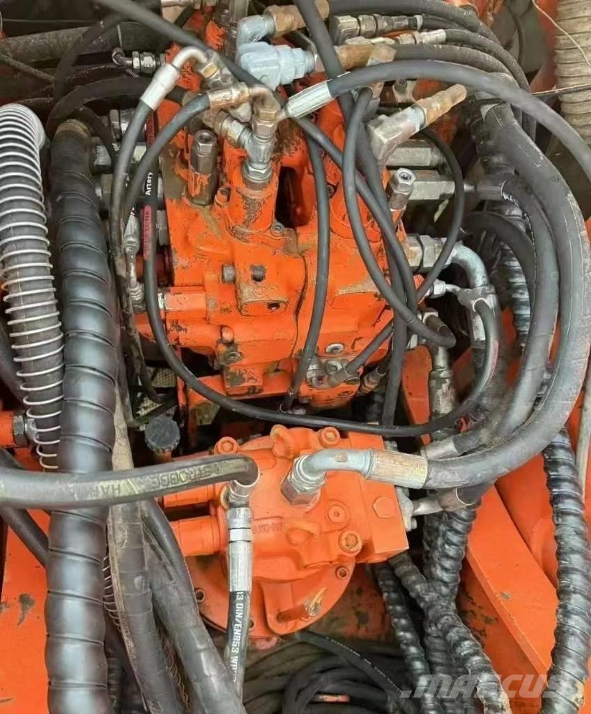 Doosan DH150W Ratiniai ekskavatoriai