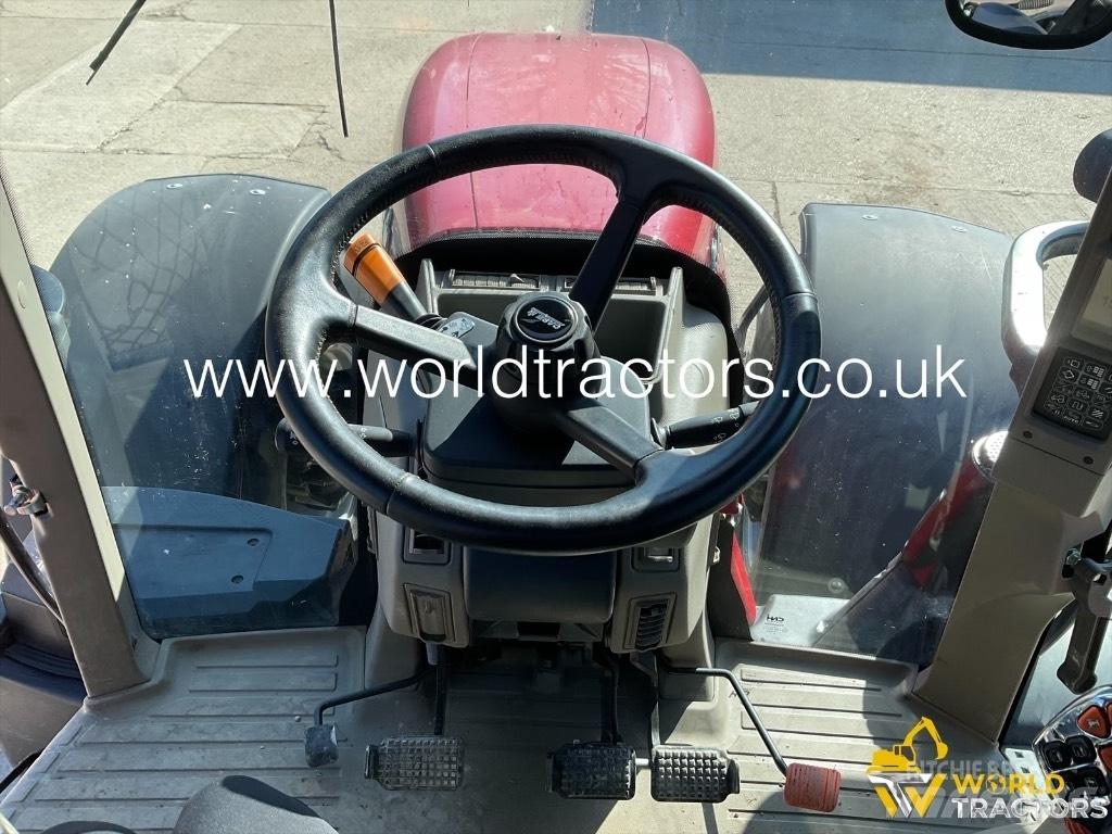 Case IH Puma 240 Traktoriai
