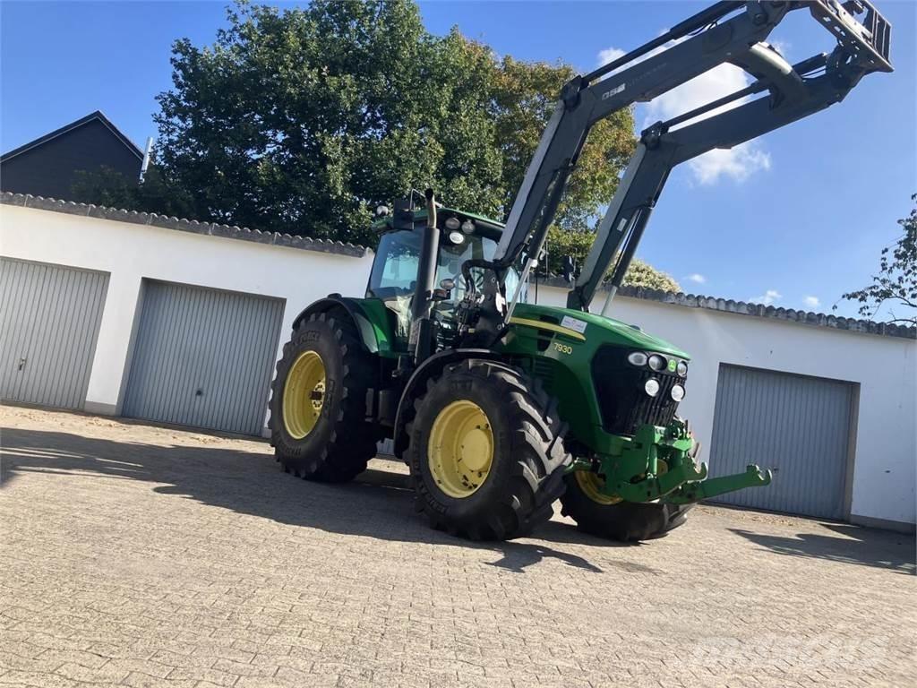 John Deere 7930 Traktoriai