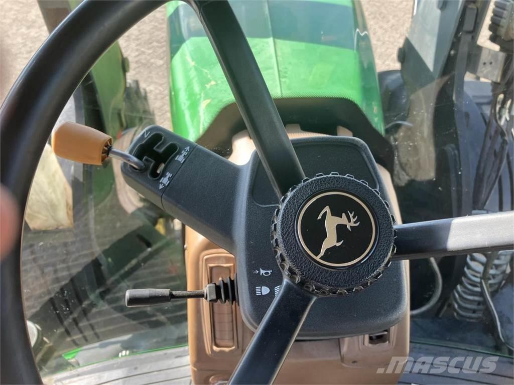 John Deere 7930 Traktoriai