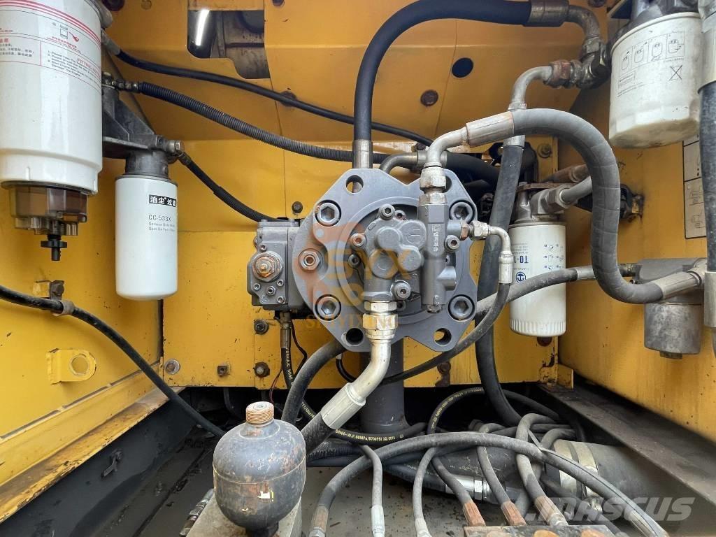 Volvo EC 210 B LC Vikšriniai ekskavatoriai