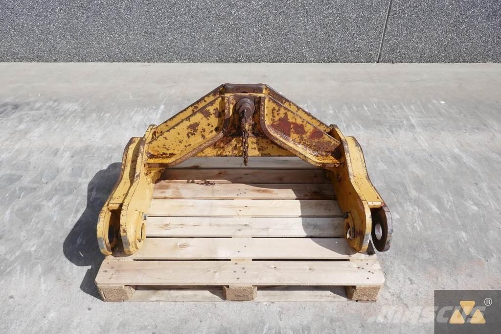 CAT D7E Drawbar Kiti naudoti statybos komponentai