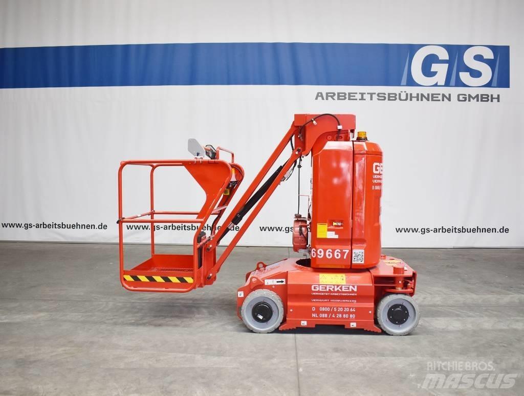 LGMG M0810JE Kiti keltuvai ir platformos