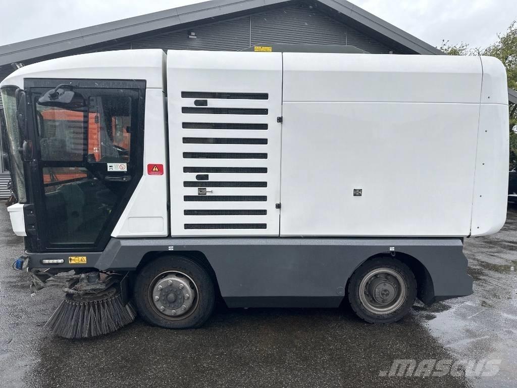 Ravo 540 STH Šlavimo technika