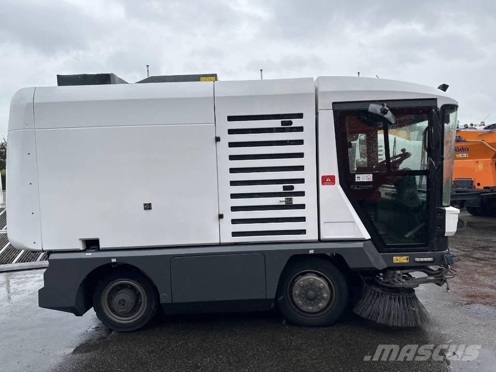 Ravo 540 STH Šlavimo technika