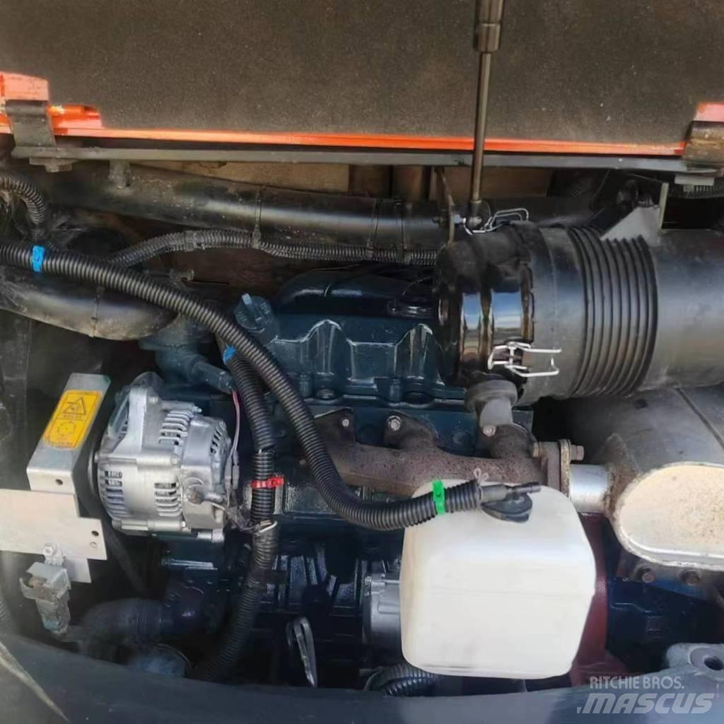 Kubota U 30 Mini ekskavatoriai < 7 t