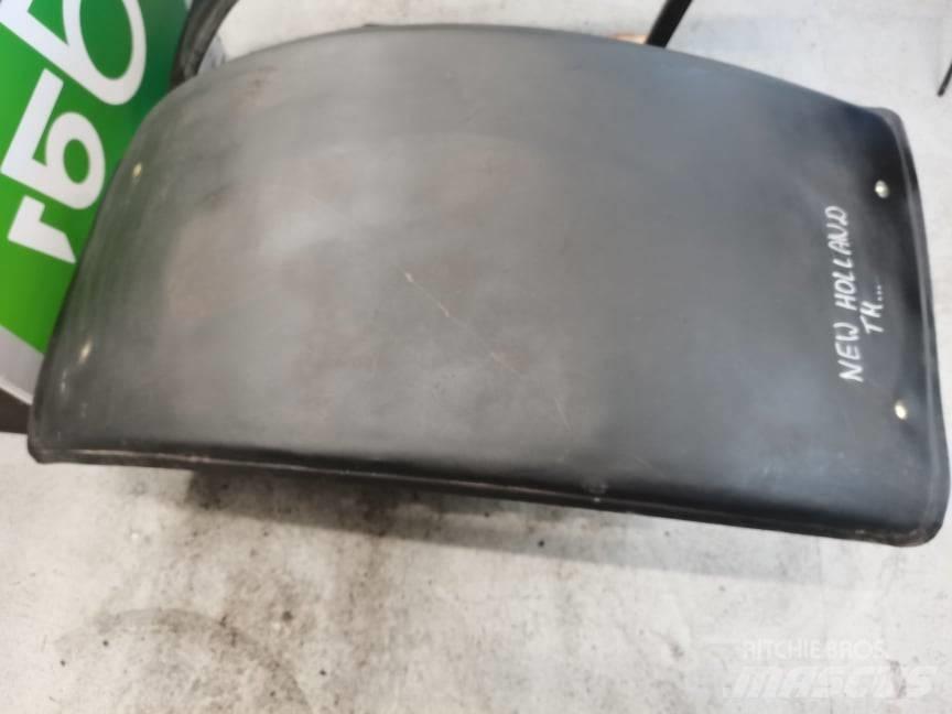 CLAAS Ares fender Padangos, ratai ir ratlankiai