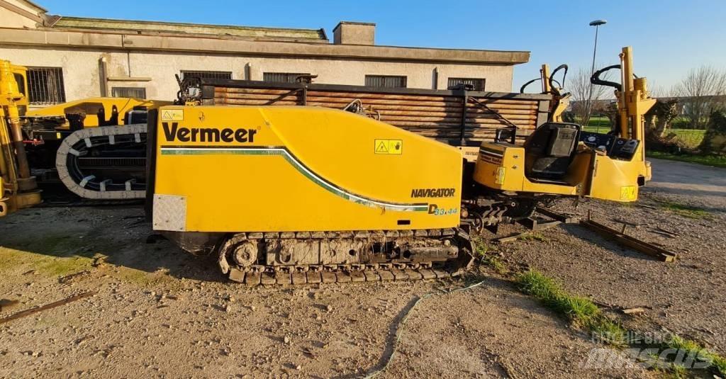 Vermeer D33x44 Horizontali kryptinė gręžimo įranga