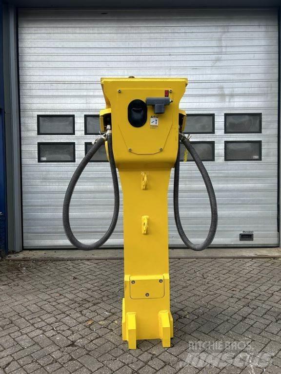 Epiroc HB2500 Hidrauliniai kūjai / Trupintuvai