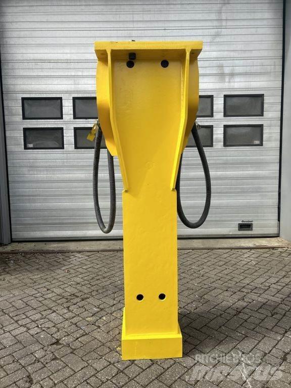 Epiroc HB2500 Hidrauliniai kūjai / Trupintuvai