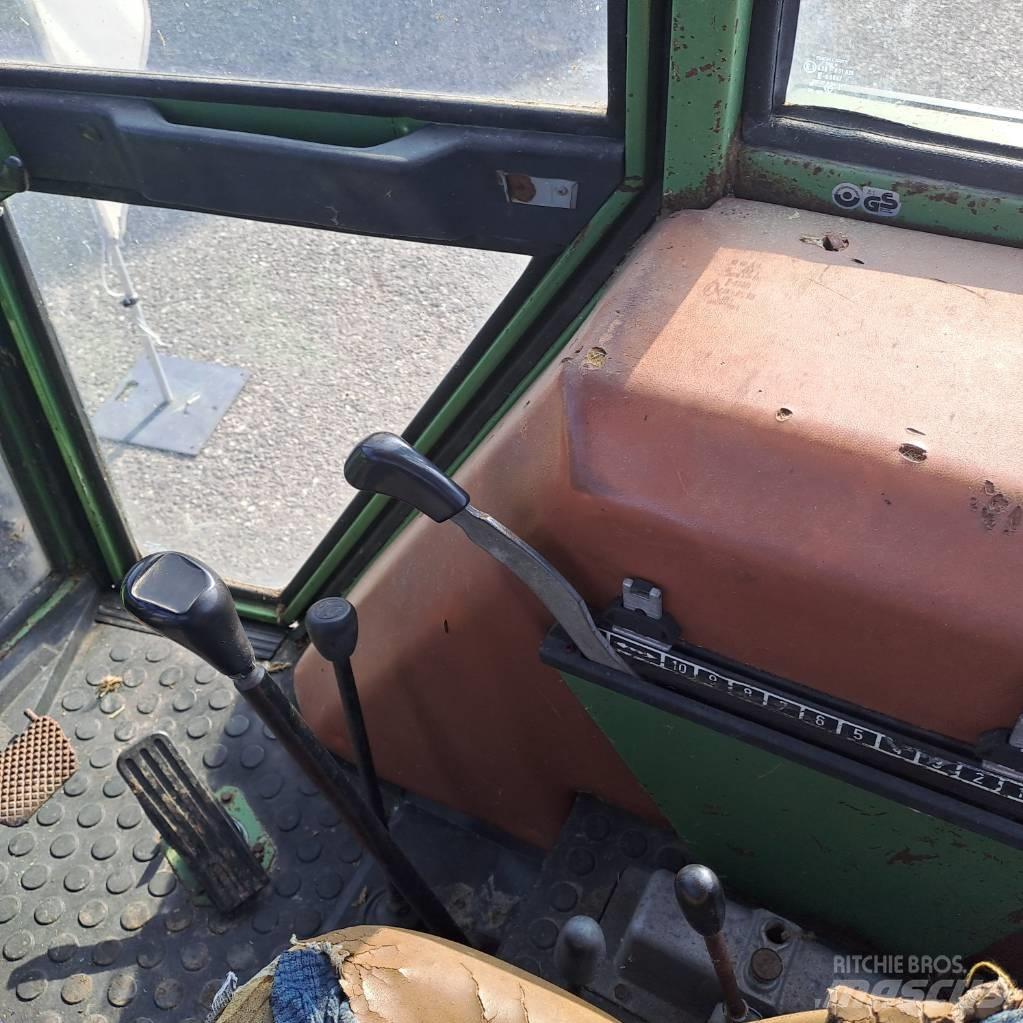 Fendt 303 LS FARMER Traktoriai