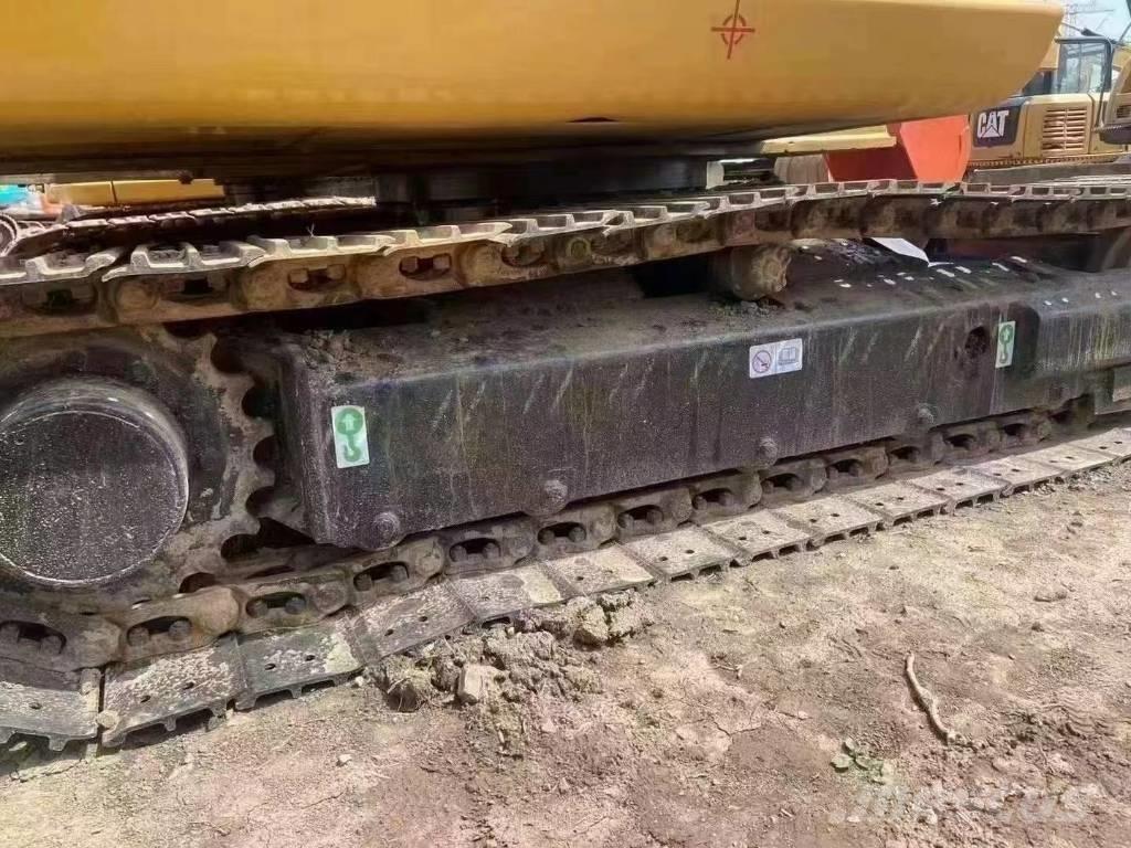 CAT 306E Vikšriniai ekskavatoriai