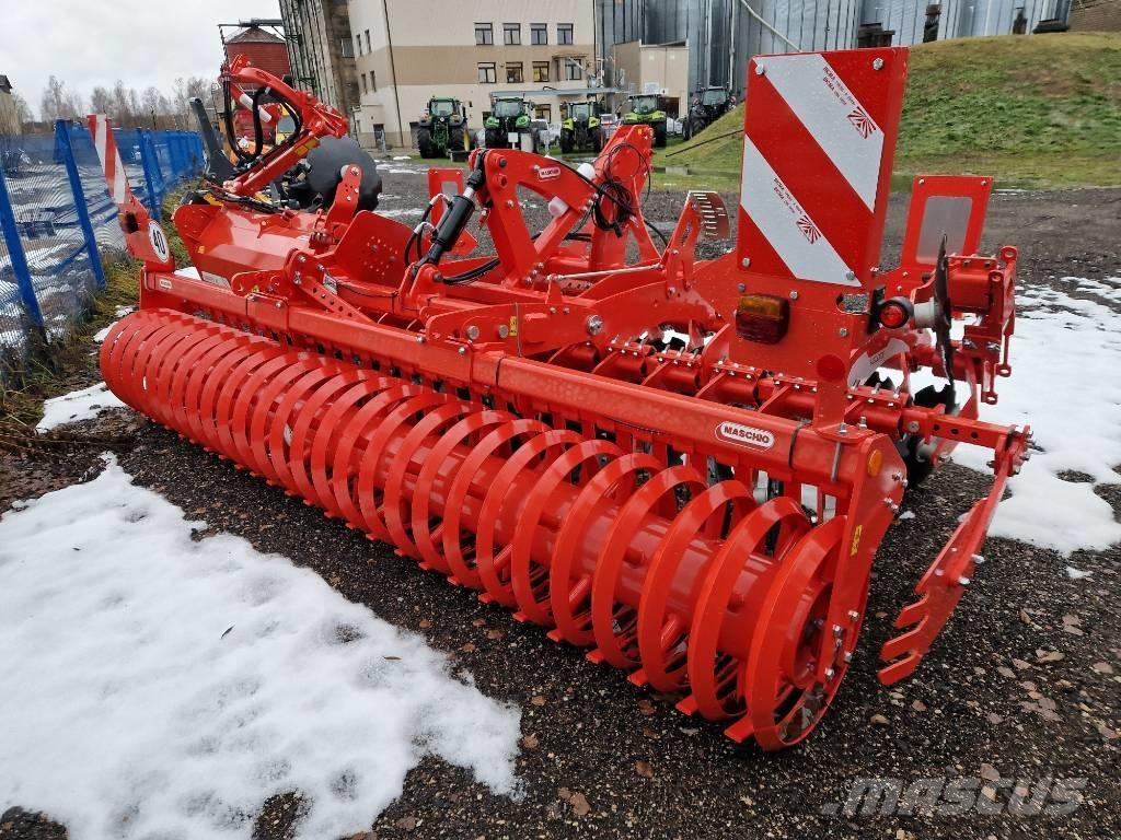 Maschio Veloce 400 Diskinės akėčios