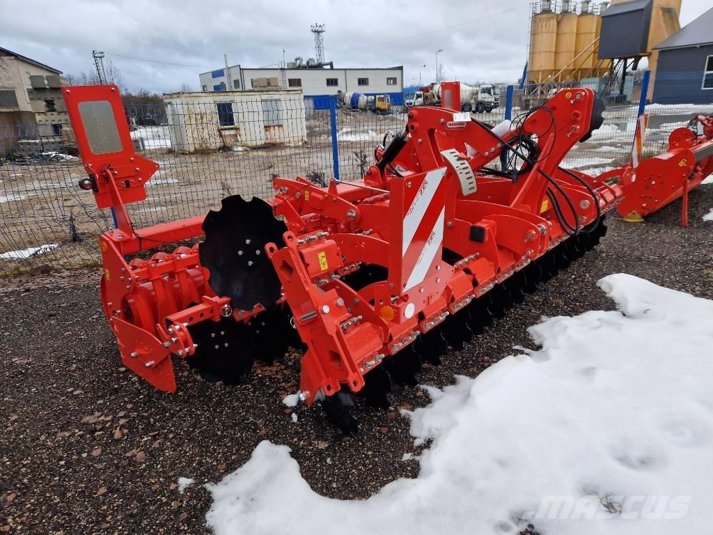 Maschio Veloce 400 Diskinės akėčios