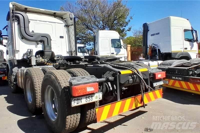 Scania G460 Kita