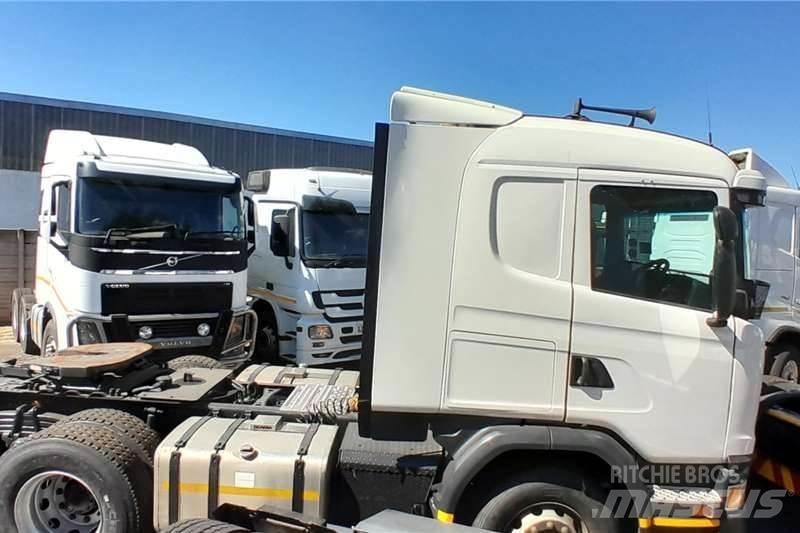 Scania G460 Kita