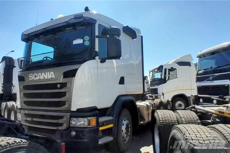 Scania G460 Kita
