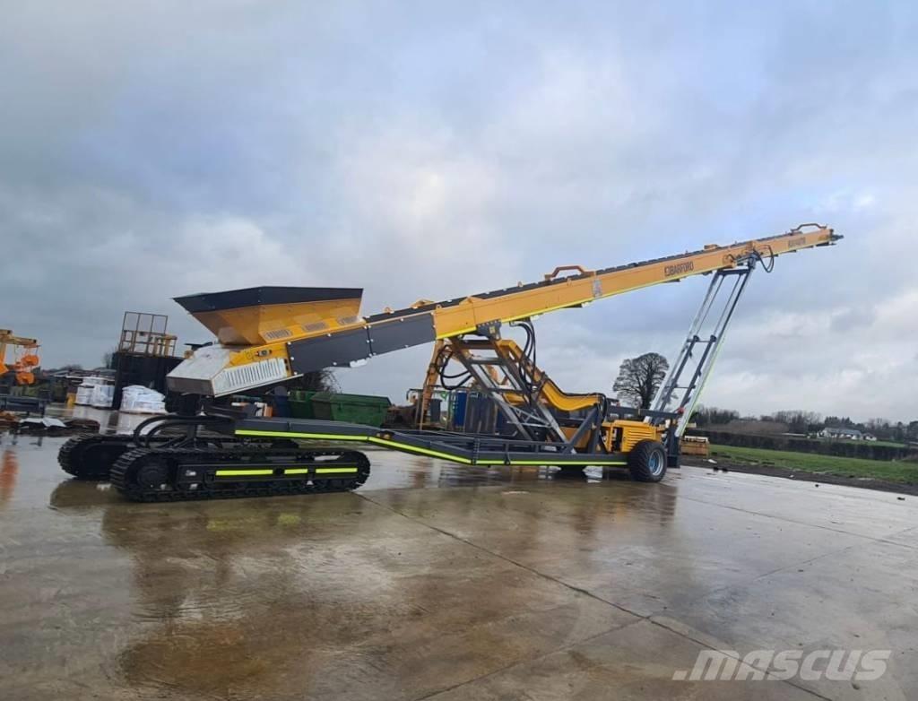 Barford R8048TR Transporteriai
