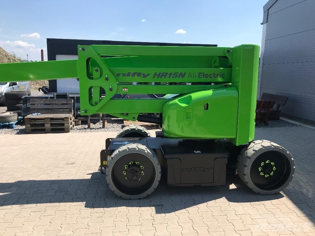 Niftylift HR 15NE Alkūniniai keltuvai
