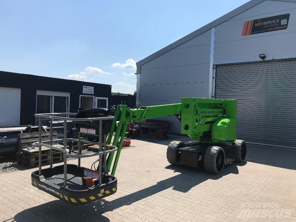 Niftylift HR 15NE Alkūniniai keltuvai