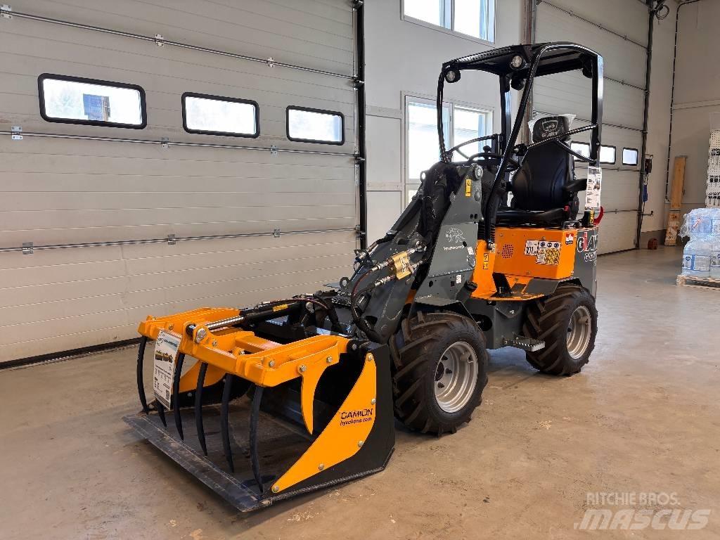 GiANT G 1200 TELE Daugiafunkciniai pakrovėjai
