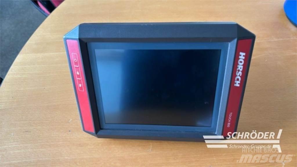  TOUCH 800 Žemės ūkis - Kita