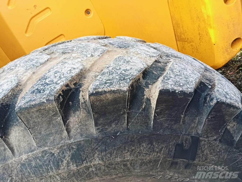 JCB 550-80 Teleskopiniai krautuvai žemės ūkiui