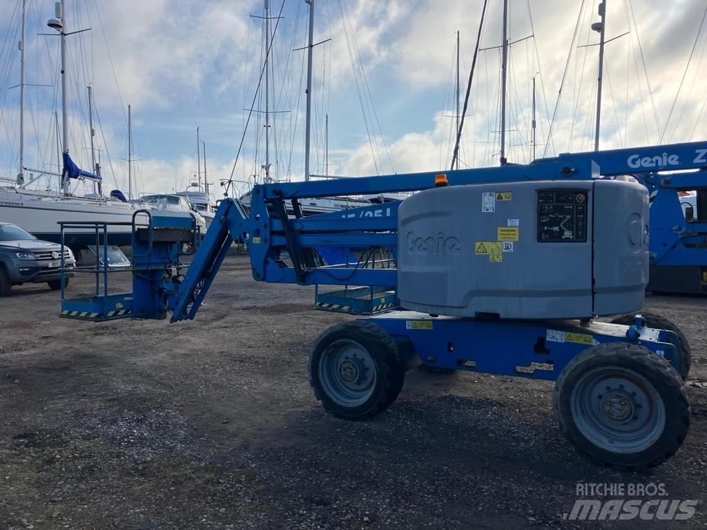 Genie Z 45/25 J Alkūniniai keltuvai