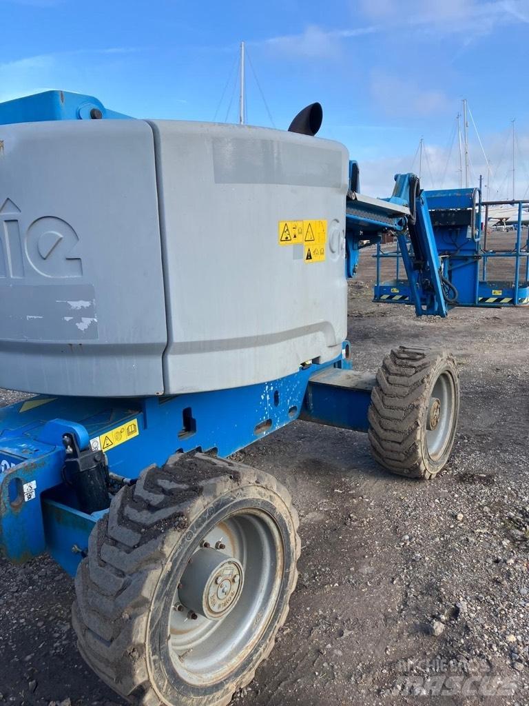Genie Z 45/25 J Alkūniniai keltuvai