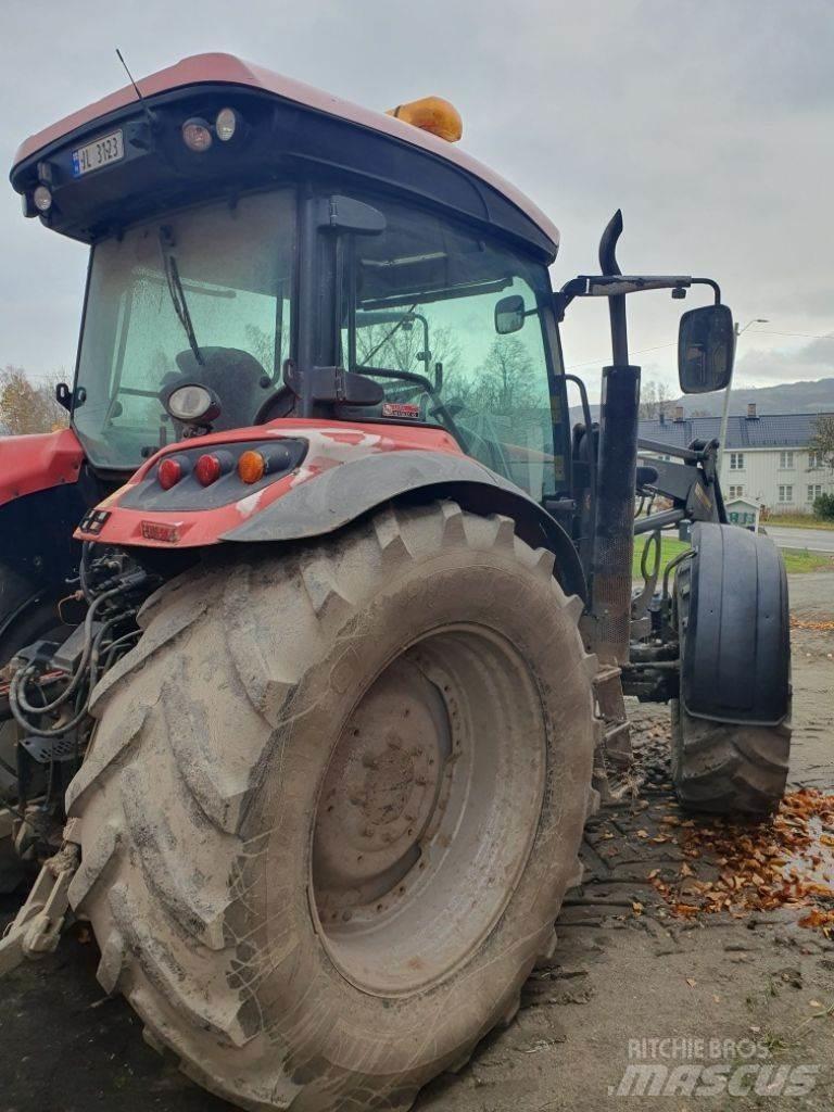 McCormick MC 130 Traktoriai