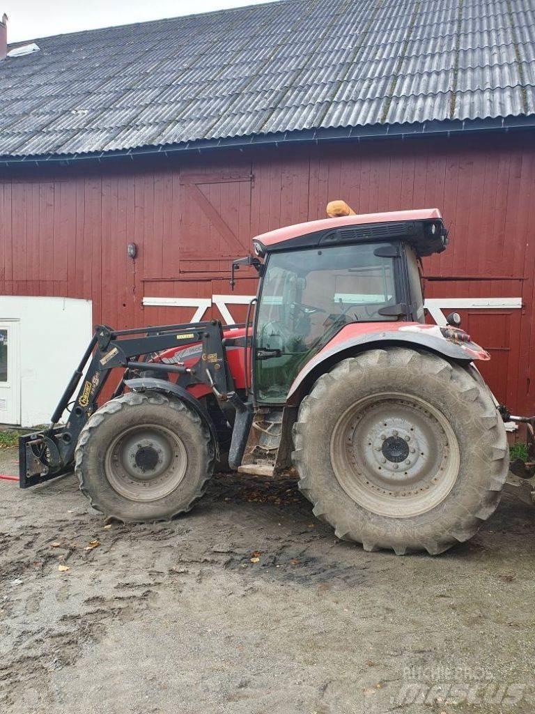 McCormick MC 130 Traktoriai