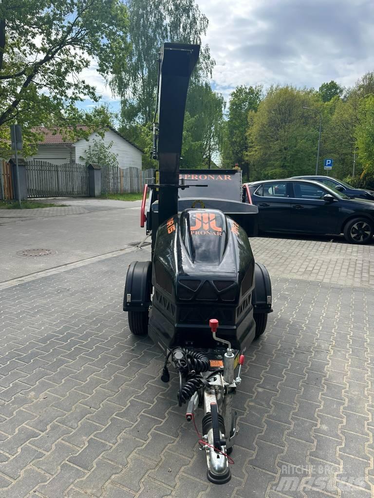 Pronar MR15 Medienos smulkintuvai