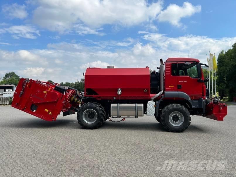 Wirtgen WS250 Asfalto perdirbimo technika