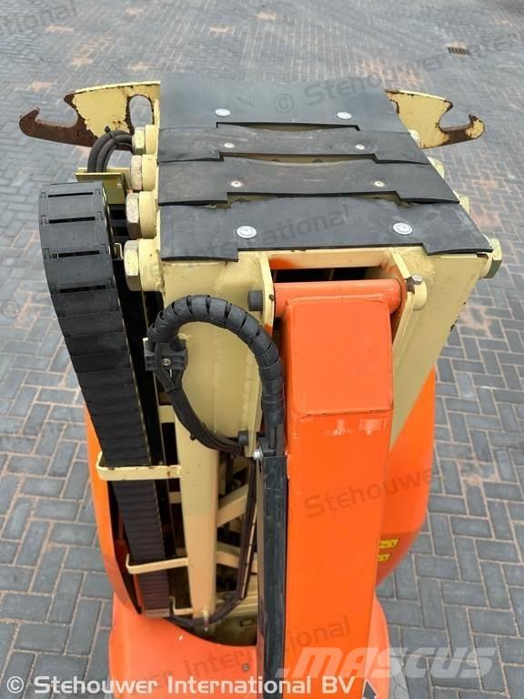 JLG Toucan 10E Kiti keltuvai ir platformos