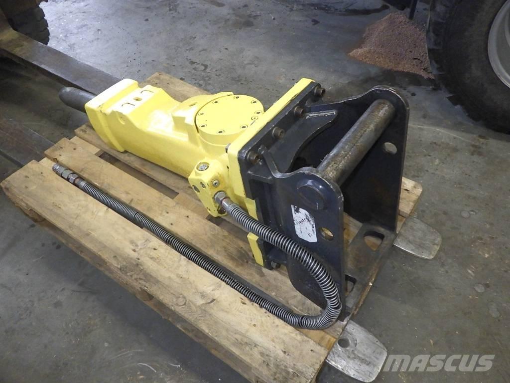 Epiroc SB 302 Hidrauliniai kūjai / Trupintuvai