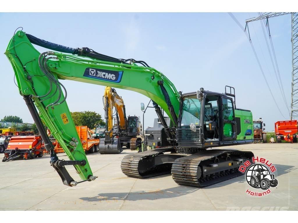 XCMG XE215-EV Specialūs ekskavatoriai