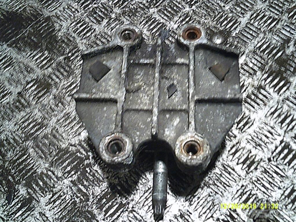 MAN TGS  51415010118 Varikliai