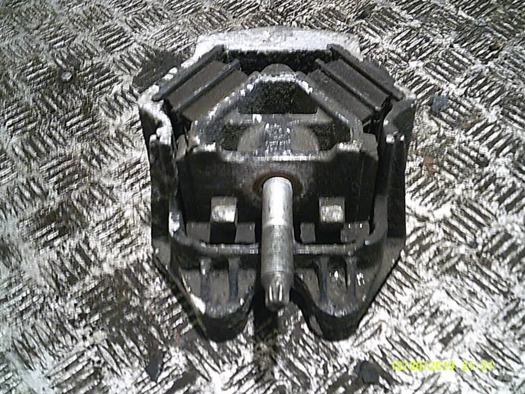 MAN TGS  51415010118 Varikliai