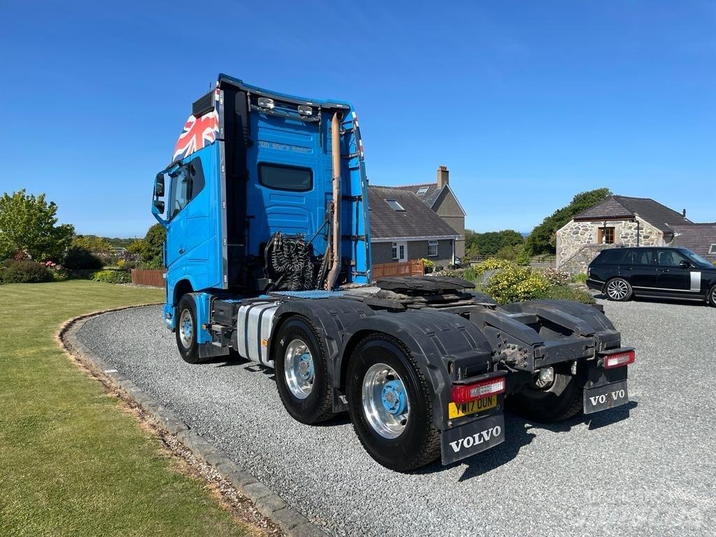 Volvo FH16 750 Naudoti vilkikai
