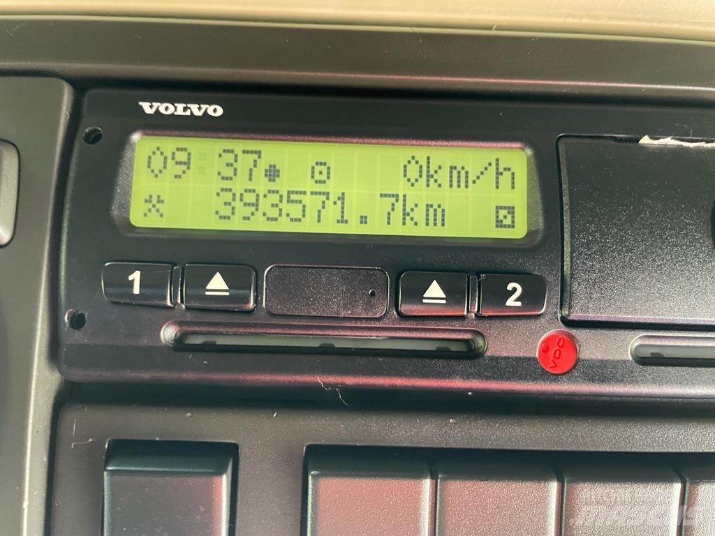 Volvo FH16 750 Naudoti vilkikai