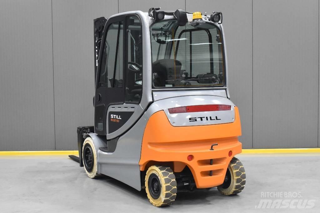 Still RX 60-30 L Elektriniai šakiniai krautuvai