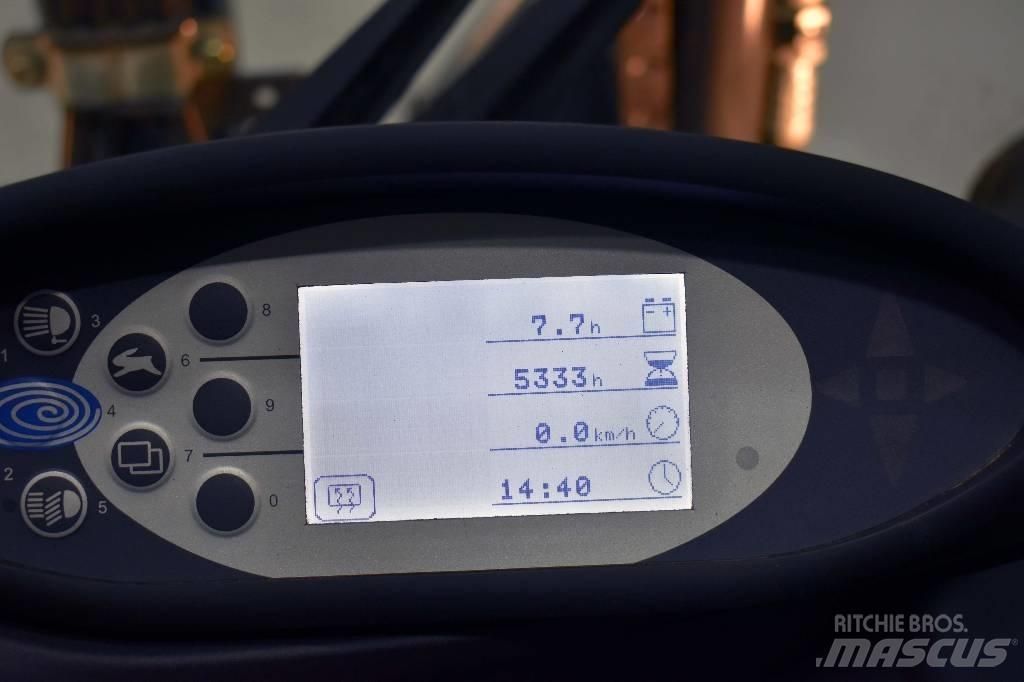 Still RX 60-30 L Elektriniai šakiniai krautuvai
