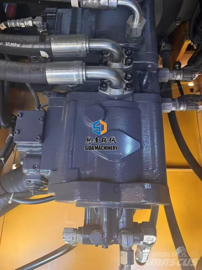 Kato HD 820 V Vidutinės galios ekskavatoriai 7-12 t