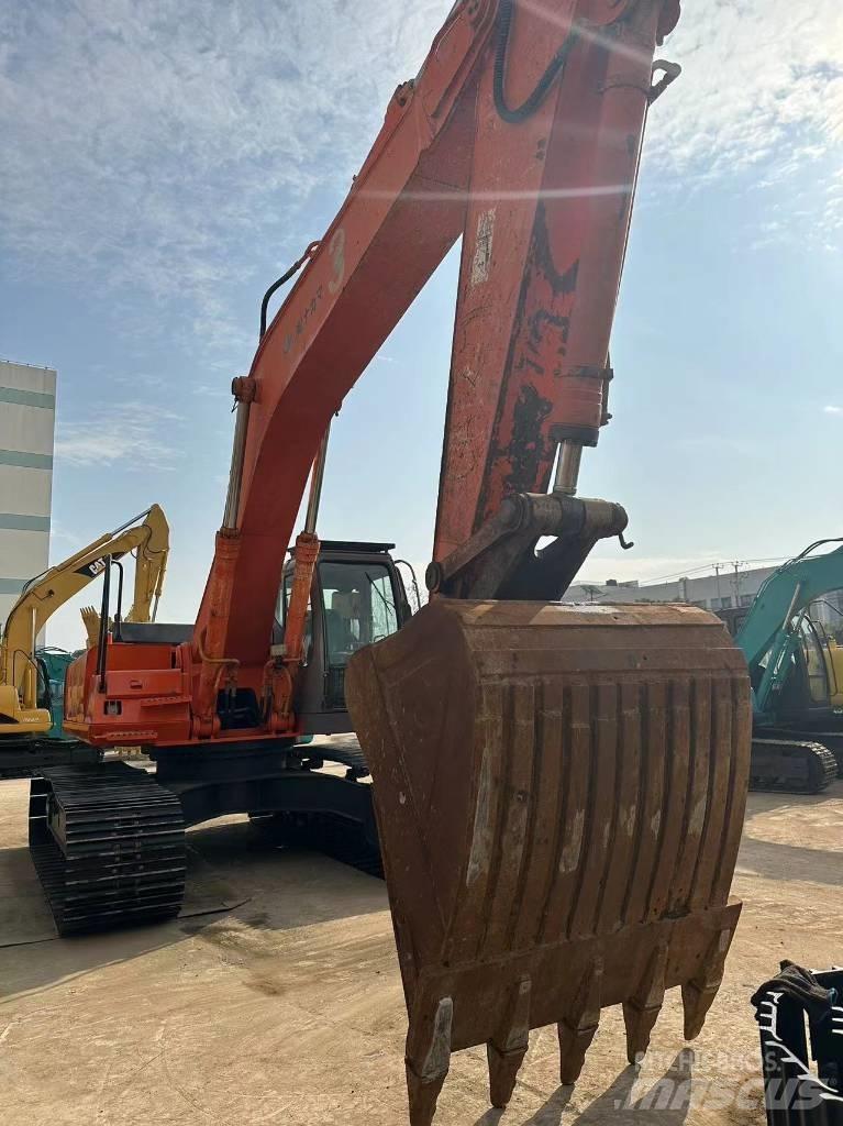 Hitachi 日立 350 Vikšriniai ekskavatoriai