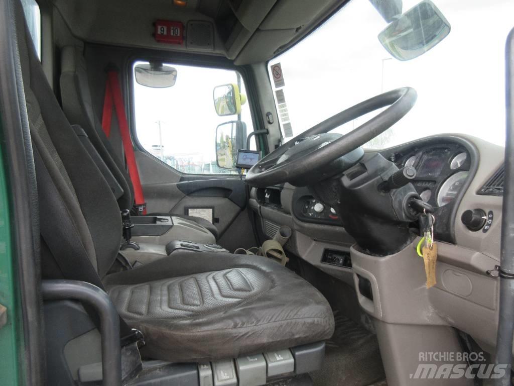 DAF 45.180 Platforminiai/Gerviniai sunkvežimiai