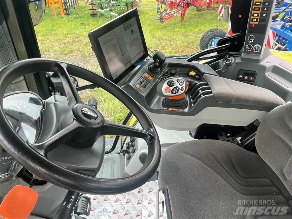 CLAAS Arion 660 Traktoriai