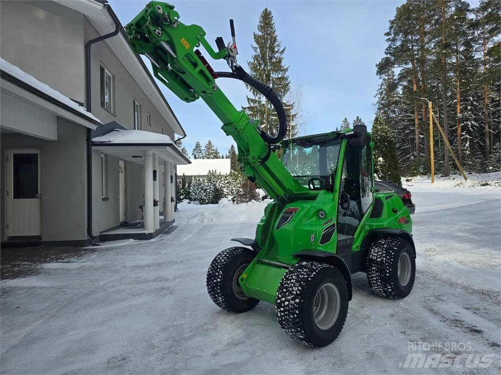 Avant 860i Mini krautuvai